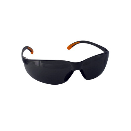 Lunettes de protection UNIVERSELLE en verres fumés - Normes EN166F