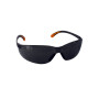 Lunettes de protection UNIVERSELLE en verres fumés - Normes EN166F