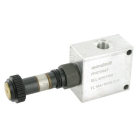 Soupape WALVOIL EL910C001