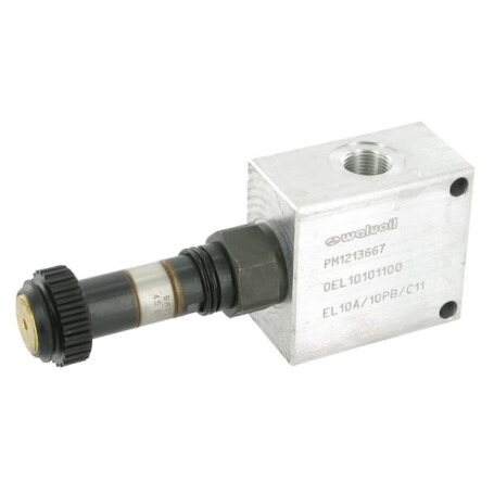 Soupape WALVOIL EL910C001