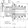 Soupape DANFOSS SV1024010000B00