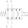 Soupape DANFOSS SV1024010000B00
