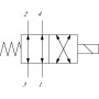 Soupape DANFOSS SV1024010000B00