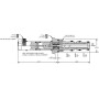 Soupape DANFOSS SV1024070000B00
