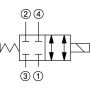 Soupape DANFOSS SV1024070000B00