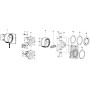 Bloc-ressort WALTERSCHEID 592501240