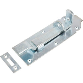 Verrou pour cadenas courbé 140 x 55 UNIVERSEL HS010862