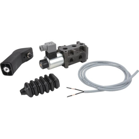 Distributeur à tiroir POCLAIN 6KVH0638GAL1DKIT