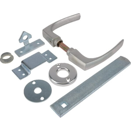Verrou de porte de jardin UNIVERSEL HS144970