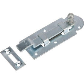 Verrou courbé 80 x 25 UNIVERSEL HS010962