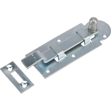 Verrou courbé 80 x 25 UNIVERSEL HS010962
