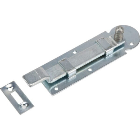 Verrou courbé 100 x 35 UNIVERSEL HS010963