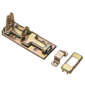 Verrou coulissant 80 x 35 UNIVERSEL HS011845