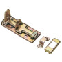 Verrou coulissant 80 x 35 UNIVERSEL HS011845
