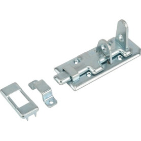 Verrou coulissant 100 x 40 UNIVERSEL HS011846