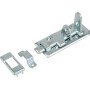 Verrou coulissant 100 x 40 UNIVERSEL HS011846