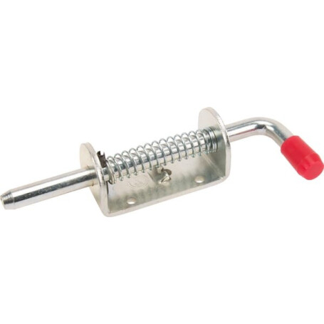 Verrou avec ressort 1/2" diam UNIVERSEL TO4205B