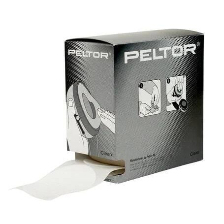 Mousse de casque anti-bruit PELTOR HY100A