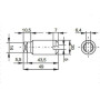 Accouplement UNIVERSEL MPPDCMC2200TP