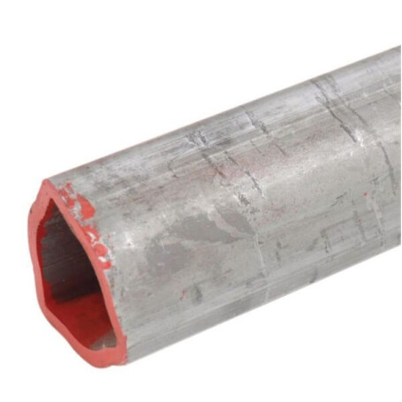 Tube triangulaire UNIVERSEL TTBI01