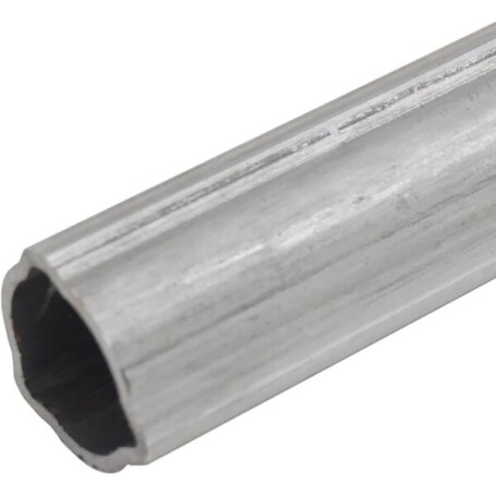 Tube triangulaire UNIVERSEL TTBE01