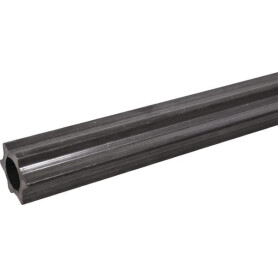 Tube profilé GOPART PTO9L25IPT3000GP