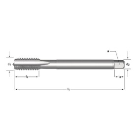 Tarauds DORMER E278516