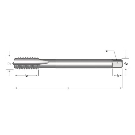 Tarauds DORMER E278516