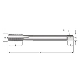 Tarauds DORMER E27512