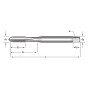Tarauds DORMER E22914