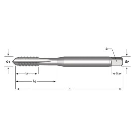 Tarauds DORMER E22514