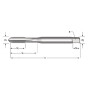 Tarauds DORMER E22514