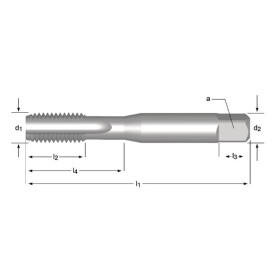 Taraud DORMER E53114
