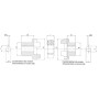 Accouplement élastique OMT ND510