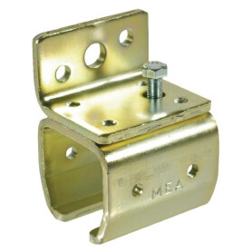 Support mural pour rail simple MEA TB335630
