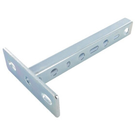 Support mural 27x18x200mm FISCHER ALK2718200