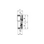 Accouplement rapide femelle CAMOZZI 6580108