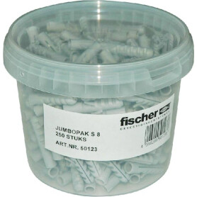 Super-cheville FISCHER FS8JUMBO