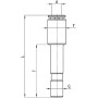 Accouplement rapide femelle CAMOZZI 680034
