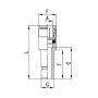Accouplement rapide femelle CAMOZZI 680056