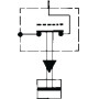 Sonde de pression d'huile M14x1,5 HELLA 6ZL003259201