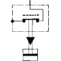 Sonde de pression d'huile M10x1 HELLA 6ZL003260011