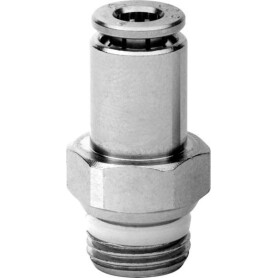 Accouplement rapide femelle CAMOZZI S6510618LF
