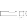 Burin UNIVERSEL BE151W