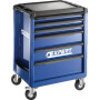 Servante d'atelier, 6 tiroirs EXPERT E010192