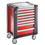 Servante d'atelier FACOM JET8M3PB