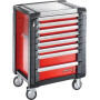 Servante d'atelier FACOM JET8M3PB