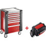 Servante d'atelier FACOM JET7M3IM16