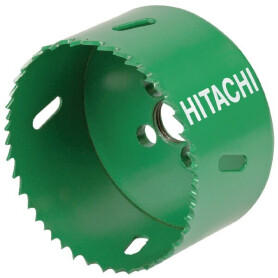 Scie trépan 73mm HIKOKI 752137