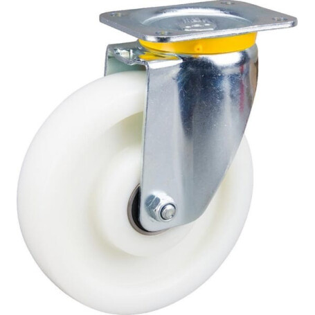 Roulettes pour charges lourdes en polyamide TENTE 4680UOP200P63